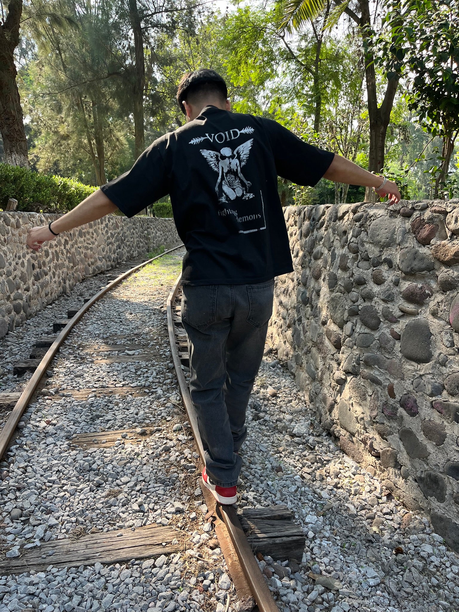 Michael Jersey negra